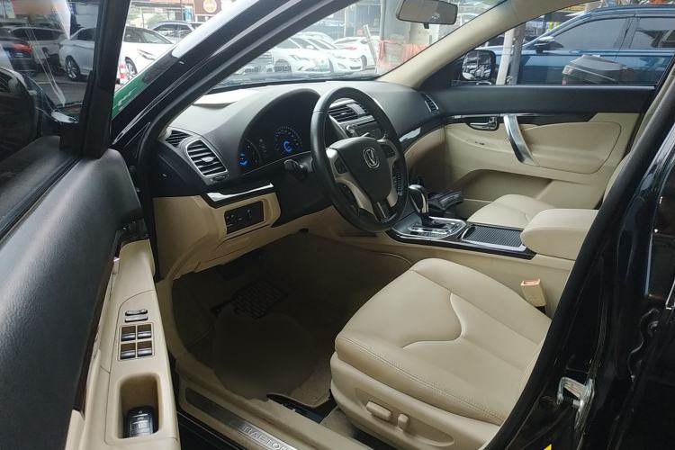 Used CHANGAN Raeton 2013 1.8T Automatic Prestige Model China IV Standard Driver Seat