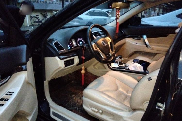 Used CHANGAN Raeton 2013 1.8T Automatic Prestige Model China IV Standard Driver Seat