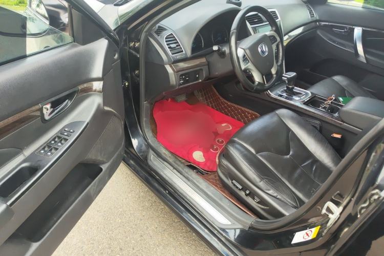 Used CHANGAN Raeton 2013 1.8T Automatic Prestige Model Driver Seat