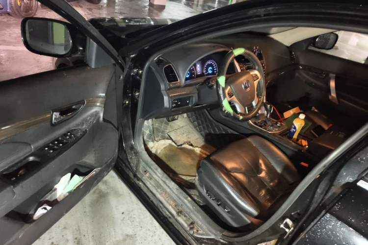 Used CHANGAN Raeton 2013 1.8T Automatic Prestige Model Driver Seat
