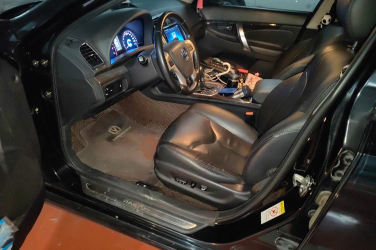 Used CHANGAN Raeton 2013 1.8T Automatic Prestige Model China IV Standard Driver Seat