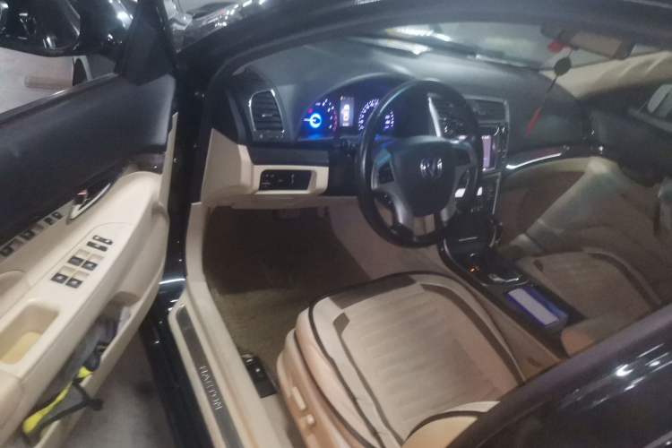 Used CHANGAN Raeton 2013 1.8T Automatic Prestige Model China IV Standard Driver Seat