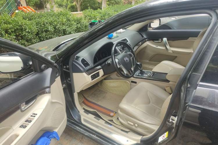 Used CHANGAN Raeton 2013 1.8T Automatic Prestige Model China IV Standard Driver Seat