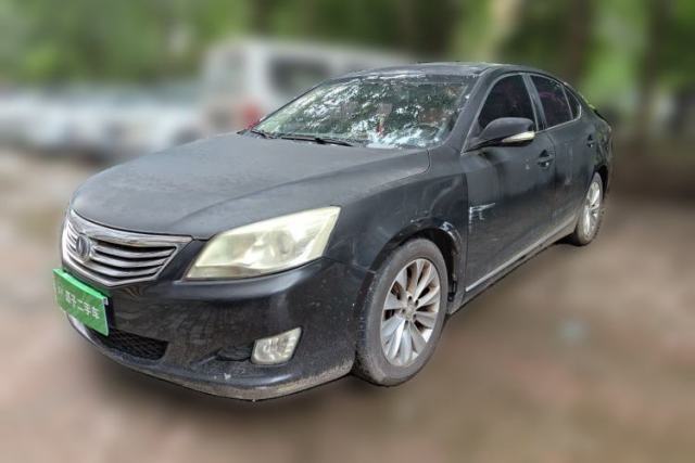 Used CHANGAN Raeton 2013 1.8T Automatic Prestige Model China V Standard