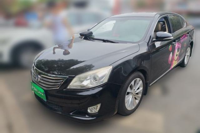 Used CHANGAN Raeton 2013 1.8T Automatic Prestige Model China IV Standard