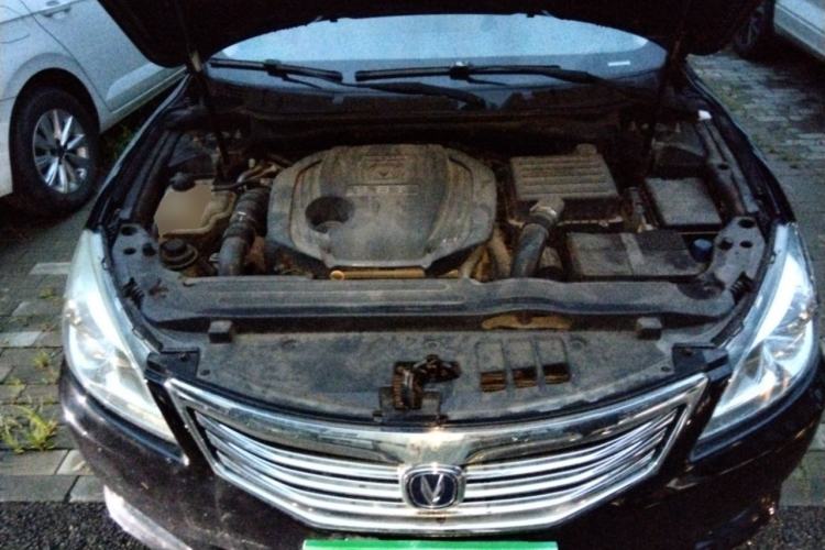 Used CHANGAN Raeton 2013 1.8T Automatic Prestige Model China IV Standard Engine Bay