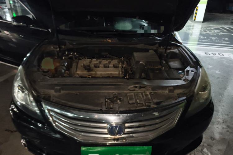Used CHANGAN Raeton 2013 1.8T Automatic Prestige Model Engine Bay