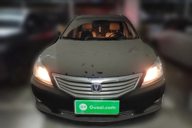 Used CHANGAN Raeton 2013 1.8T Automatic Prestige Model China IV Standard Exterior 1