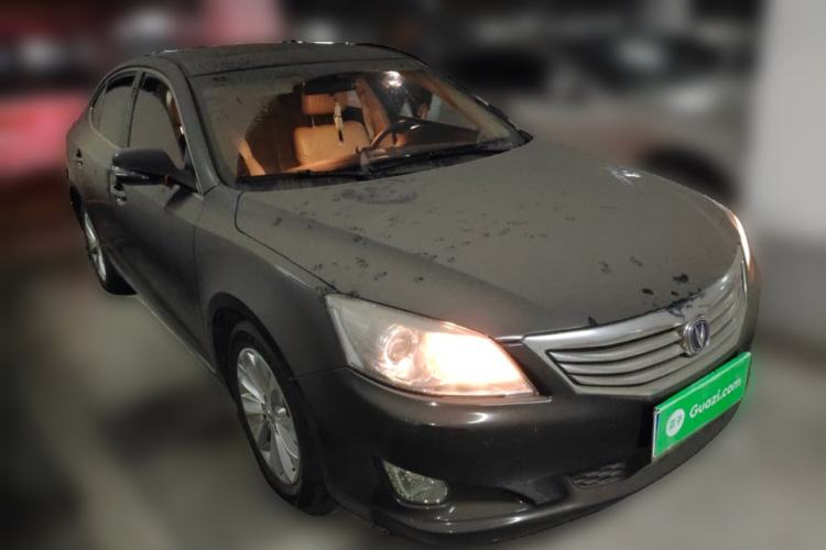 Used CHANGAN Raeton 2013 1.8T Automatic Prestige Model China IV Standard Exterior 2