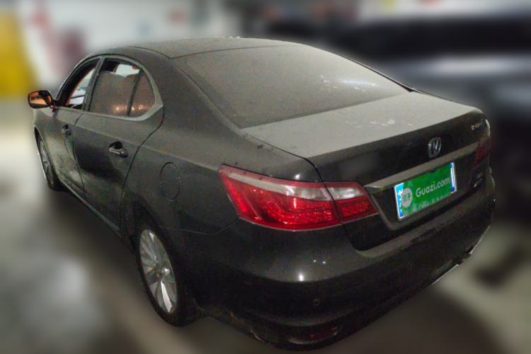Used CHANGAN Raeton 2013 1.8T Automatic Prestige Model China IV Standard Exterior 3