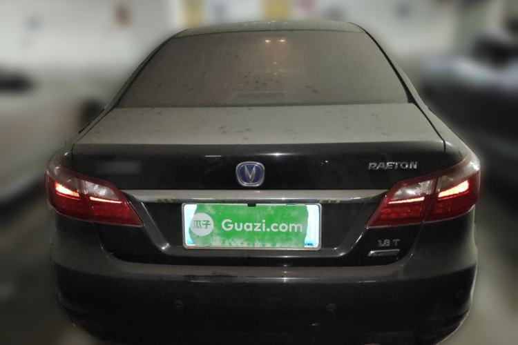 Used CHANGAN Raeton 2013 1.8T Automatic Prestige Model China IV Standard Exterior 4
