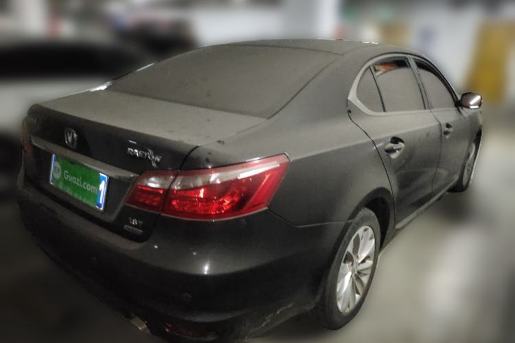 Used CHANGAN Raeton 2013 1.8T Automatic Prestige Model China IV Standard Exterior 5
