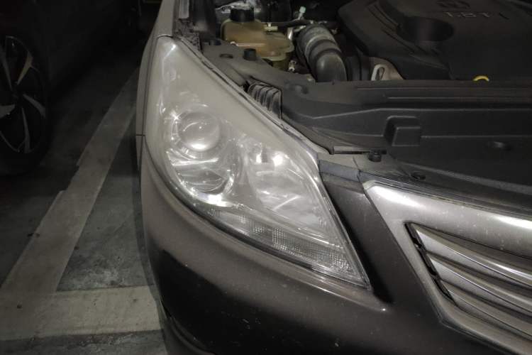 Used CHANGAN Raeton 2013 1.8T Automatic Prestige Model China IV Standard Exterior 6