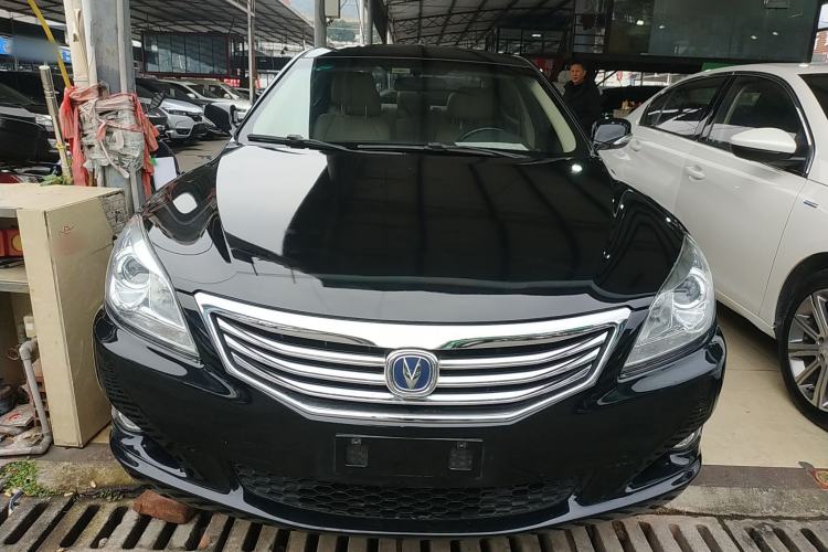 Used CHANGAN Raeton 2013 1.8T Automatic Prestige Model China IV Standard Front