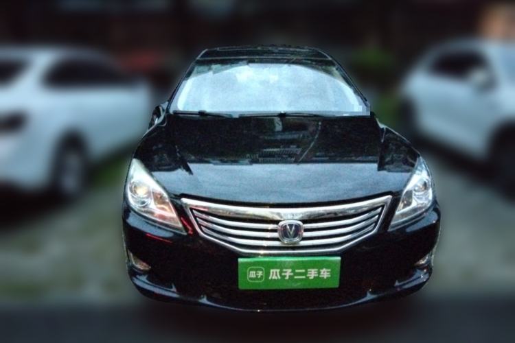 Used CHANGAN Raeton 2013 1.8T Automatic Prestige Model China IV Standard Front