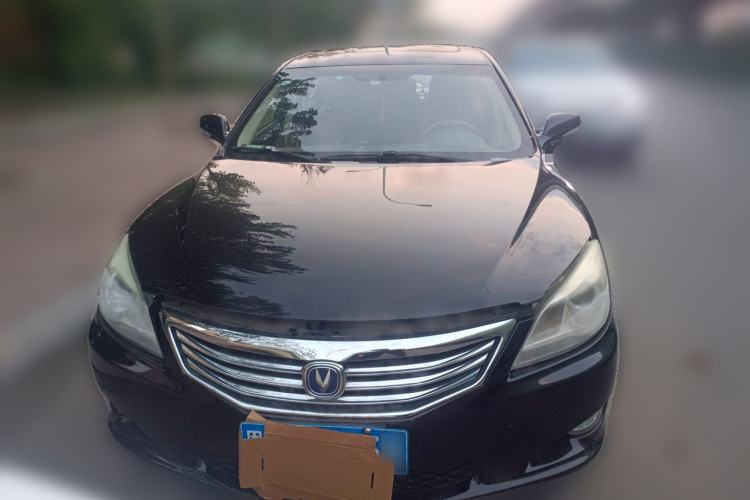Used CHANGAN Raeton 2013 1.8T Automatic Prestige Model China V Standard Front