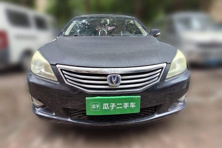 Used CHANGAN Raeton 2013 1.8T Automatic Prestige Model China V Standard Front