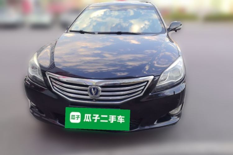 Used CHANGAN Raeton 2013 1.8T Automatic Flagship Model China IV Standard Front