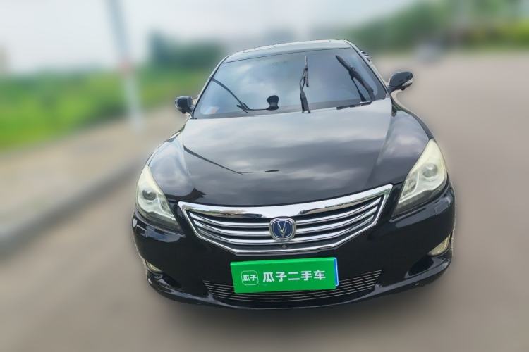 Used CHANGAN Raeton 2013 1.8T Automatic Prestige Model Front