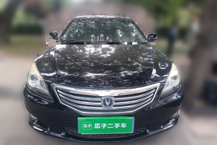 Used CHANGAN Raeton 2013 1.8T Automatic Flagship Model China IV Standard Front