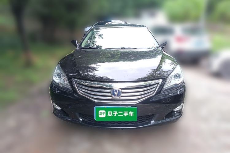 Used CHANGAN Raeton 2013 1.8T Automatic Flagship Model China IV Standard Front