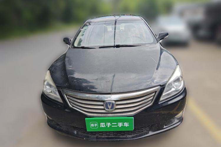 Used CHANGAN Raeton 2013 1.8T Automatic Elite Model China IV Standard Front