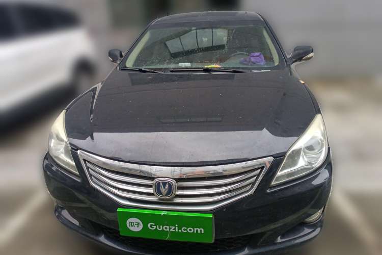 Used CHANGAN Raeton 2013 1.8T Automatic Prestige Model China IV Standard Front