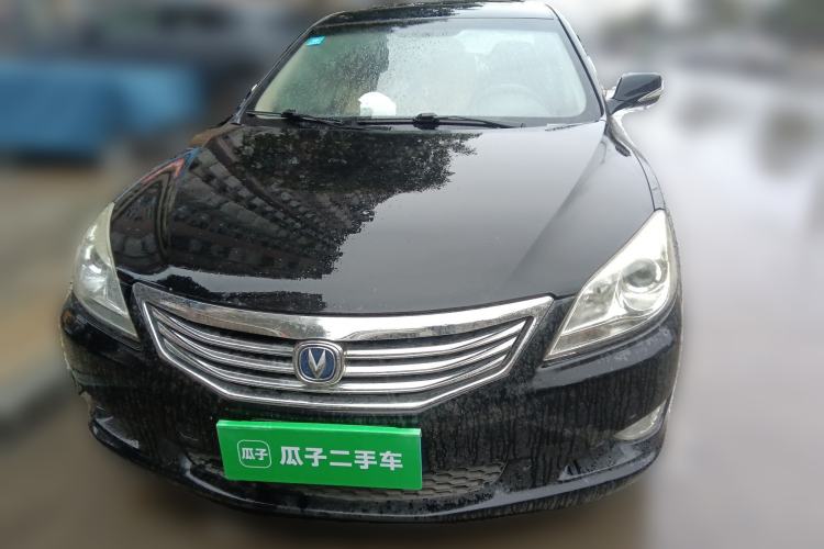 Used CHANGAN Raeton 2013 1.8T Automatic Elite Model China IV Standard Front