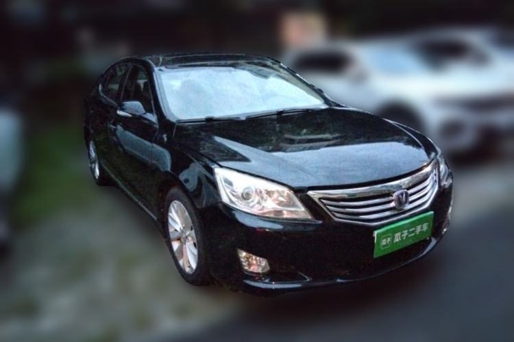 Used CHANGAN Raeton 2013 1.8T Automatic Prestige Model China IV Standard Front Right 45 Deg