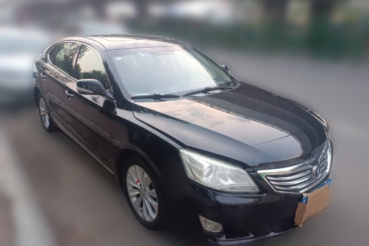 Used CHANGAN Raeton 2013 1.8T Automatic Prestige Model China V Standard Front Right 45 Deg