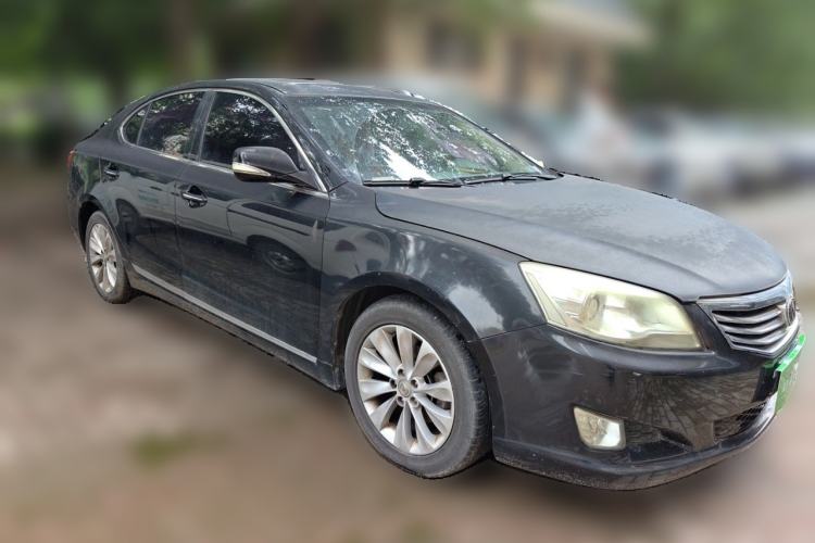Used CHANGAN Raeton 2013 1.8T Automatic Prestige Model China V Standard Front Right 45 Deg