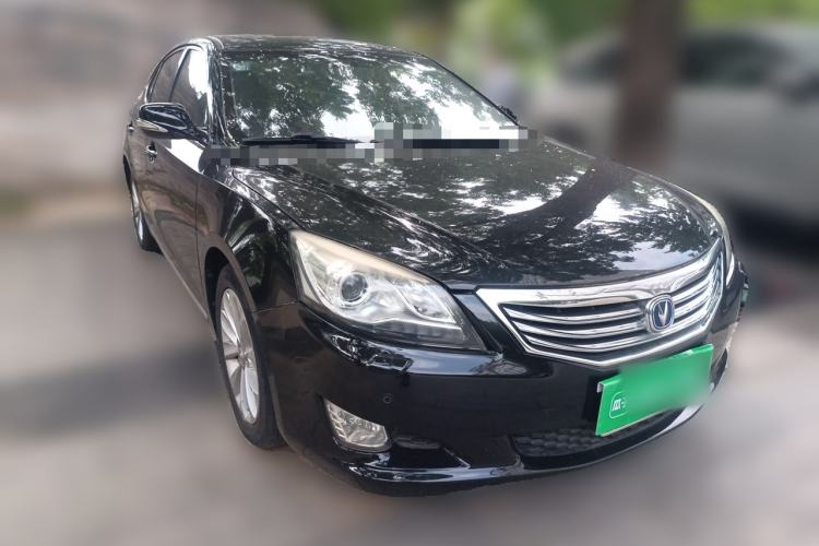 Used CHANGAN Raeton 2013 1.8T Automatic Flagship Model China IV Standard Front Right 45 Deg