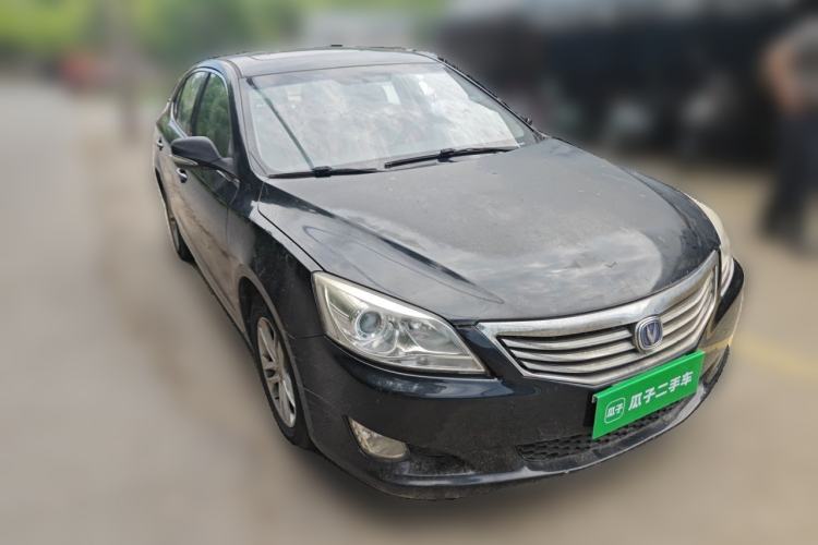 Used CHANGAN Raeton 2013 1.8T Automatic Elite Model China IV Standard Front Right 45 Deg