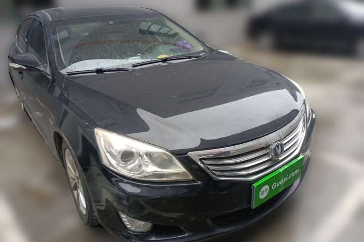 Used CHANGAN Raeton 2013 1.8T Automatic Prestige Model China IV Standard Front Right 45 Deg