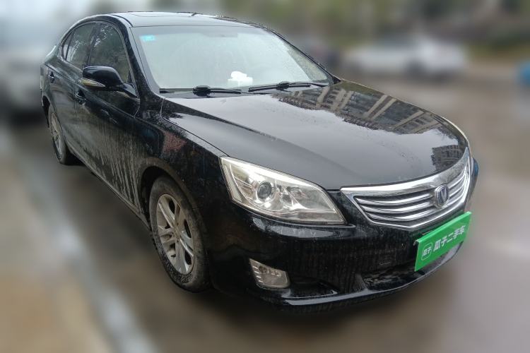 Used CHANGAN Raeton 2013 1.8T Automatic Elite Model China IV Standard Front Right 45 Deg