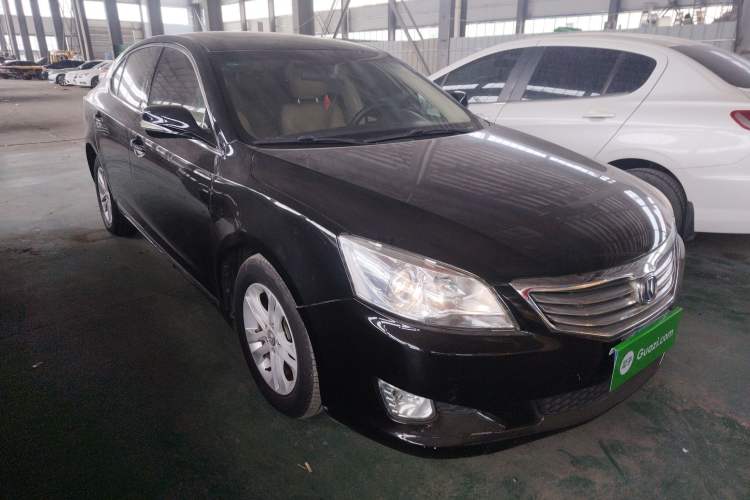 Used CHANGAN Raeton 2013 1.8T Automatic Elite Model China IV Standard Front Right 45 Deg