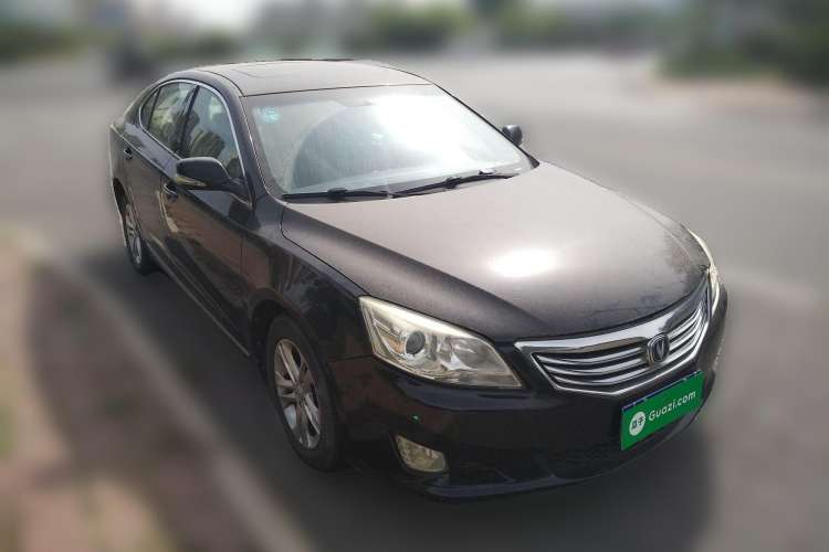 Used CHANGAN Raeton 2013 1.8T Automatic Elite Model China V Standard Front Right 45 Deg