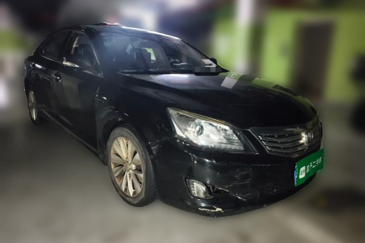 Used CHANGAN Raeton 2013 1.8T Automatic Prestige Model Front Right 45 Deg