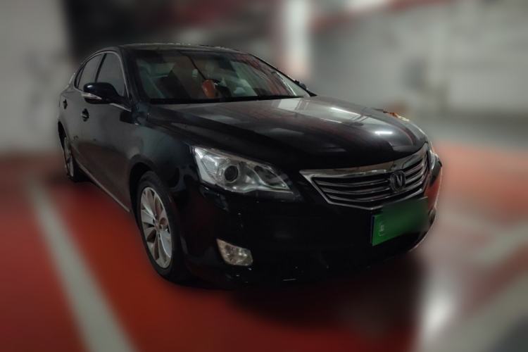 Used CHANGAN Raeton 2013 1.8T Automatic Prestige Model China IV Standard Front Right 45 Deg