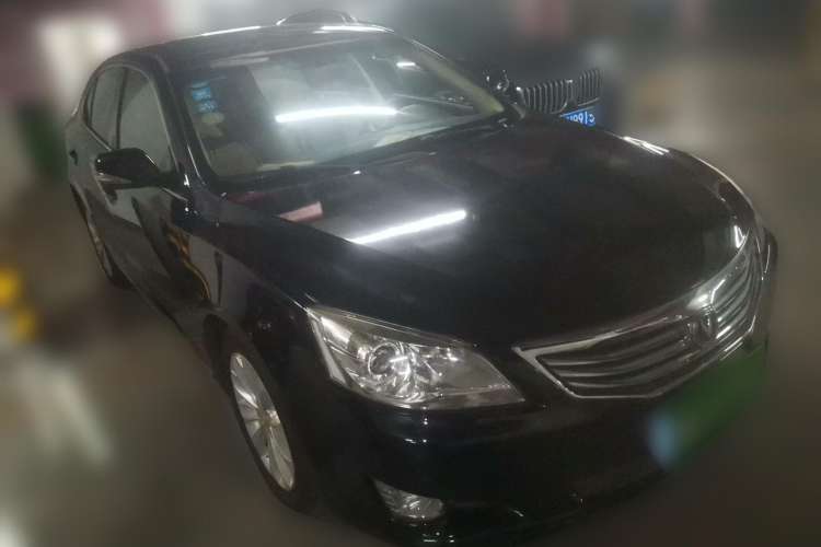 Used CHANGAN Raeton 2013 1.8T Automatic Prestige Model China IV Standard Front Right 45 Deg