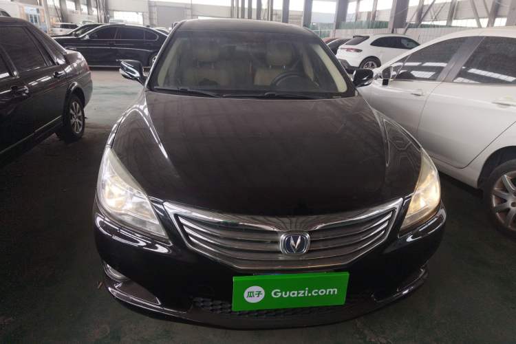 Used CHANGAN Raeton 2013 1.8T Automatic Elite Model China IV Standard Front
