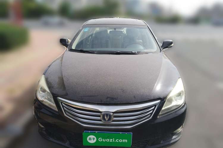 Used CHANGAN Raeton 2013 1.8T Automatic Elite Model China V Standard Front
