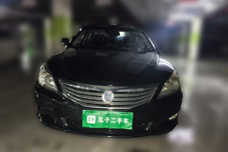 Used CHANGAN Raeton 2013 1.8T Automatic Prestige Model Front