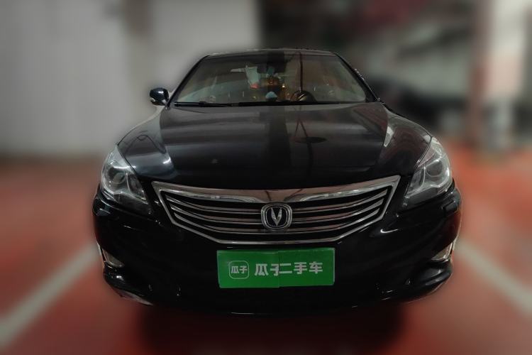 Used CHANGAN Raeton 2013 1.8T Automatic Prestige Model China IV Standard Front