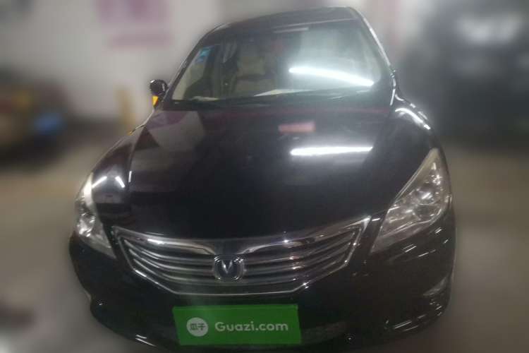 Used CHANGAN Raeton 2013 1.8T Automatic Prestige Model China IV Standard Front