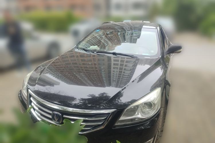 Used CHANGAN Raeton 2013 1.8T Automatic Prestige Model China IV Standard Front
