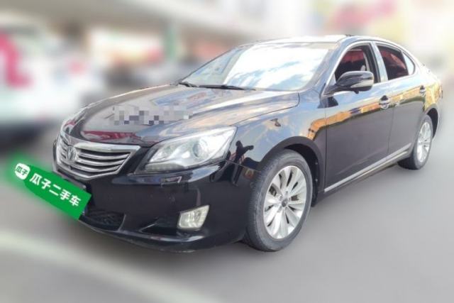 Used CHANGAN Raeton 2013 1.8T Automatic Flagship Model China IV Standard