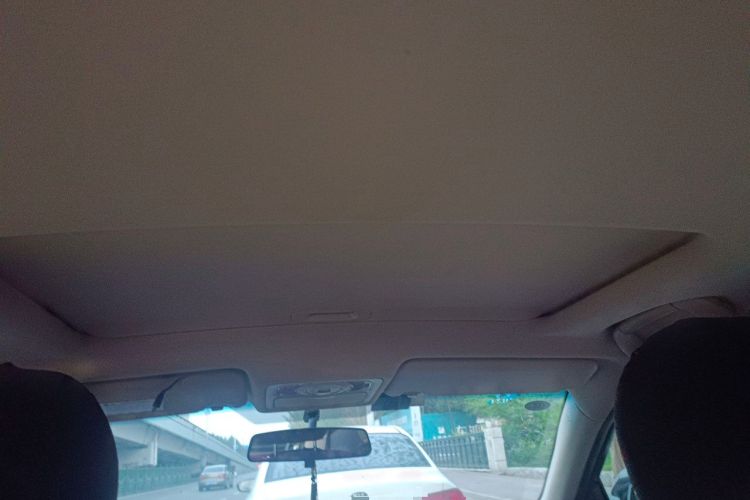 Used CHANGAN Raeton 2013 1.8T Automatic Prestige Model China V Standard Headliner