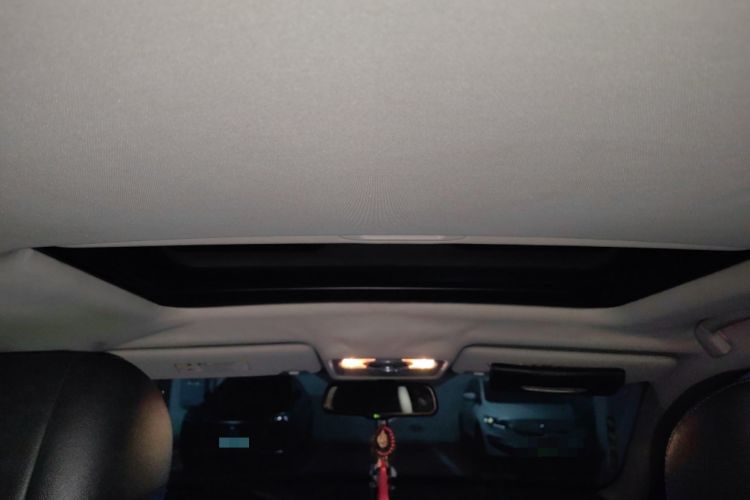 Used CHANGAN Raeton 2013 1.8T Automatic Prestige Model China IV Standard Headliner
