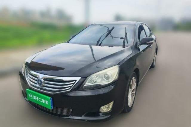 Used CHANGAN Raeton 2013 1.8T Automatic Prestige Model